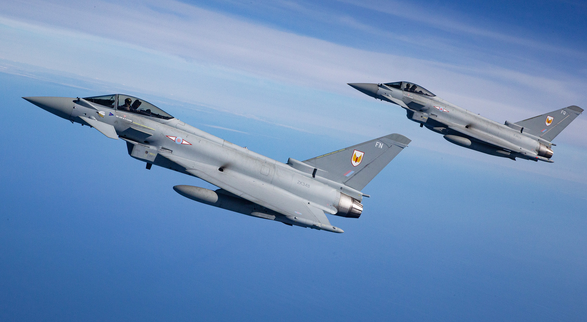 Eurofighters